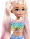 Lalka Barbie Mattel Dream Besties Malibu na wrotkach (JFX96) 4
