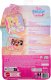 Lalka Barbie Mattel Dream Besties Malibu na wrotkach (JFX96) 7