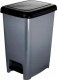 Katex Pojemnik z pedałem SLIM 60 L 490x356x632 mm 1