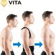 Vita Vitale Korektor wad postawy Vita Vitale NY-09 uniwersalny, regulowany 4