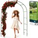 Plonos Pergola ogrodowa łuk 240 cm PL-990 1