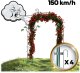 Plonos Pergola ogrodowa łuk 240 cm PL-990 11