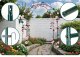 Plonos Pergola ogrodowa łuk 240 cm PL-990 7