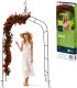 Plonos Pergola ogrodowa łuk 265 cm PL-991 1