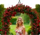 Plonos Pergola ogrodowa łuk 265 cm PL-991 8