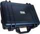 Walizka foto Bitmat DNA CASE IP 38x29 solidna walizka case transportowy wodoszczelny pyłoszczelny czarny IP65 38x29x11,8 cm 3