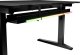 Biurko GENESIS Holm Modular 120 Czarne 120 cmx75 cm 22