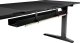 Biurko GENESIS Holm Modular 160 Czarne 160 cmx75 cm 23