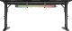 Biurko GENESIS Holm Modular 160 Czarne 160 cmx75 cm 9