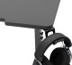 Biurko GENESIS Holm Modular 180 Czarne 180 cmx75 cm 21