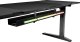 Biurko GENESIS Holm Modular 180 Czarne 180 cmx75 cm 22