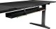 Biurko GENESIS Holm Modular 180 Czarne 180 cmx75 cm 23