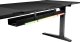 Biurko GENESIS Holm Modular 180 Czarne 180 cmx75 cm 24