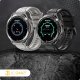 Smartwatch JG Smart SMARTWATCH MĘSKI GPS ZEGAREK WODOODPORNY KOMPAS AMOLED BAROMETR ROZMOWY PL 14