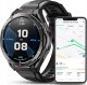 Smartwatch JG Smart SMARTWATCH MĘSKI GPS ZEGAREK WODOODPORNY KOMPAS AMOLED BAROMETR ROZMOWY PL 2