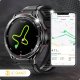 Smartwatch JG Smart SMARTWATCH MĘSKI GPS ZEGAREK WODOODPORNY KOMPAS AMOLED BAROMETR ROZMOWY PL 4