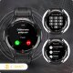 Smartwatch JG Smart SMARTWATCH MĘSKI GPS ZEGAREK WODOODPORNY KOMPAS AMOLED BAROMETR ROZMOWY PL 6