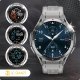 Smartwatch JG Smart SMARTWATCH MĘSKI GPS ZEGAREK WODOODPORNY KOMPAS AMOLED BAROMETR ROZMOWY PL 9
