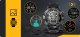 Smartwatch JG Smart SMARTWATCH ZEGAREK MĘSKI MENU PL ROZMOWY SMART WATCH WODOODPORNY + GRATIS 12