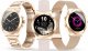 Smartwatch JG Smart SMARTWATCH ZEGAREK DAMSKI ROZMOWY MENU PL WODOODPORNY AMOLED ZDROWIE 3paski 4