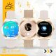 Smartwatch JG Smart SMARTWATCH ZEGAREK DAMSKI ROZMOWY MENU PL WODOODPORNY AMOLED ZDROWIE 3paski 8