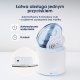 ZENT Myjka Ultradźwiękowa ZENT do nakładek protez invisalign aparatów biżuterii 0.22L 11