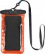 Majestic Sport Etui na telefon CESAR IPX8 Majestic Sport pomarańczowe 5