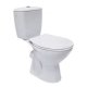 Zestaw kompaktowy WC Cersanit KOMPACT 73 MITO GREY 011 STOP PP 1