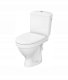 Zestaw kompaktowy WC Cersanit KOMPAKT 833 EKO* II SIMPLEON 010 3/5 DESKA DUR WO M 1