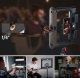 Neewer Lampa LED 20W RGB Klatka GRIP Uchwyt Telefon ISO 1/4 Sterowanie Bluetooth / A111 10