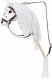 Tootiny Koń na kiju Hobby Horse HOPPIHORSE A3 Leopard - biały, maść tarantowata 3