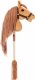 Tootiny Koń na kiju Hobby Horse HOPPIHORSE A3 Chestnut - brąz, maść kasztanowata 5