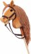 Tootiny Koń na kiju Hobby Horse HOPPIHORSE A3 Chestnut - brąz, maść kasztanowata 7