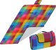 Enero KOC PLAŻOWO PIKNIKOWY 170x150CM Z POWŁOKĄ ALU ENERO CAMP 1064093 3