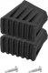 Krause KRAUSE STOPKI 2szt. 40 x 20mm DO DRABIN SECURY, SEPURO, SECURO, TREPPO 3