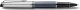 Waterman Pióro kulkowe Waterman Expert Metalic grafitowe 3