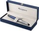 Waterman Pióro kulkowe Waterman Expert Metalic niebieske 5