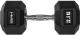 HMS hantel Hex Pro gumowany 1 x 22.5 kg 2