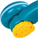 LeanToys Chodzik, Pchacz, Stolik Edukacyjny 2w1 Koszykówka Niebieski 5