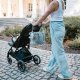 BabyOno 1571/03 TORBA DLA MAMY/DO WÓZKA CARMEN SZARA 13
