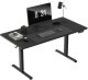 Biurko Mark Adler Leader 7.6 Black Czarne 160 cmx80 cm 2