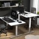 Biurko Mark Adler Leader 7.6 White Białe 160 cmx80 cm 4