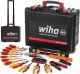Zestaw narzędzi Wiha walizka narzędziowa zestaw xl 2 trolley electric 60-cz. 2