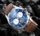 Smartwatch Dexxer SMARTWATCH MĘSKI 2 PASKI DT70 SREBRNY 2