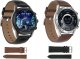 Smartwatch Dexxer SMARTWATCH MĘSKI 2 PASKI DT70 CZARNY 3