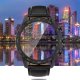 Smartwatch Dexxer SMARTWATCH MĘSKI 2 PASKI DT70 CZARNY 10