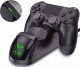 Dexxer STACJA DOKUJĄCA PADÓW PS4 ŁADOWARKA POZIOMA CS-02 3
