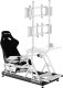 Oplite OPLITE Cockpit R8 Fury                                 white retail (Speditionsversand) 6