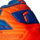 Reusch Rękawice bramkarskie Reusch Attrakt Starter Solid Junior pomarańczowo-niebieskie 5572514 2290 8 6