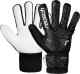 Reusch Rękawice bramkarskie Reusch Attrakt Starter Solid Junior czarne 5572514 7700 4,5 1